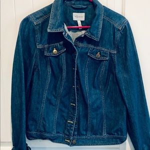 Bravissimo Jean Jackets, one white & one denim